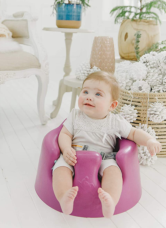 Babyzitje - bumbo - per stuk - leverbaar in 6 kleuren