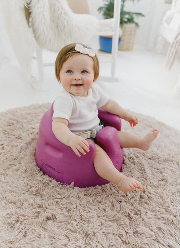 Babyzitje - bumbo - per stuk - leverbaar in 6 kleuren