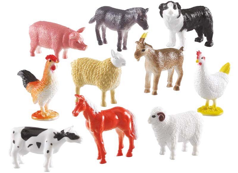 Boerderijdieren