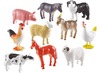 Speelgoeddieren - Learning Resources - boerderijdieren - set van 60