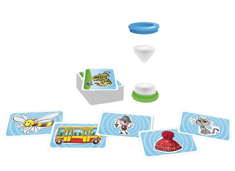 Spellen - Asmodee - time's up kids