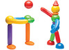 Eerste speelgoed - magnetisch - Clics - stick-o basicset -30-delig