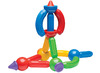 Eerste speelgoed - magnetisch - Clics - stick-o basicset -30-delig