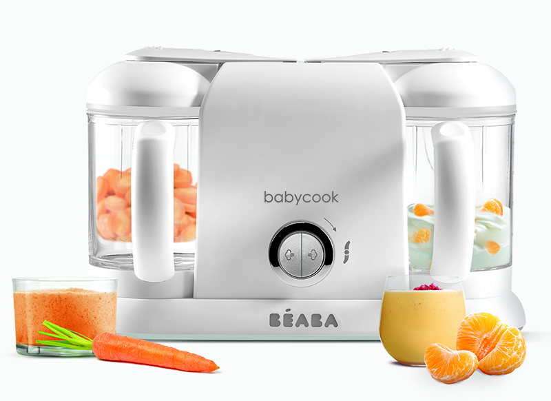 Eetgerei - Beaba - babycook duo