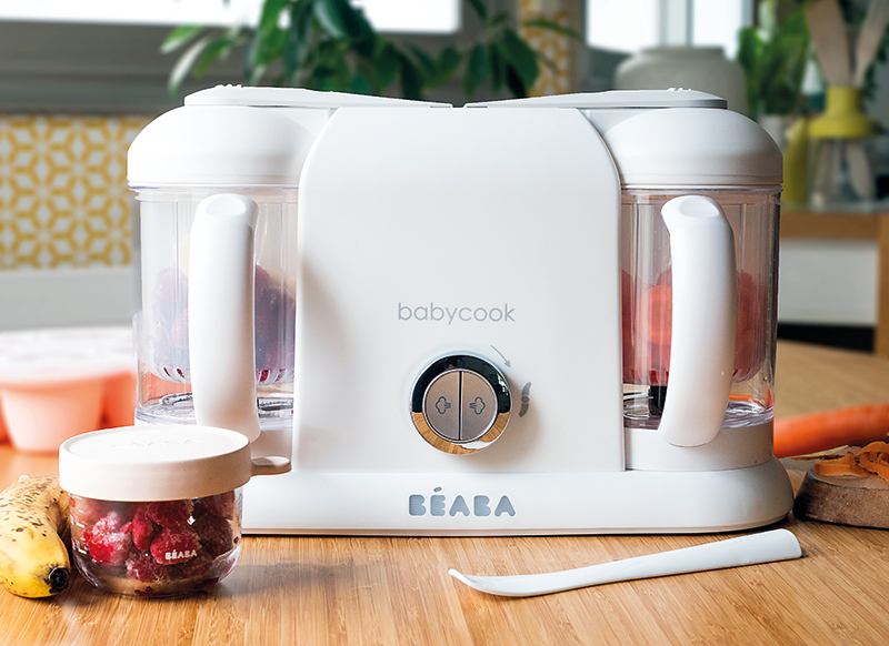 Eetgerei - Beaba - babycook duo