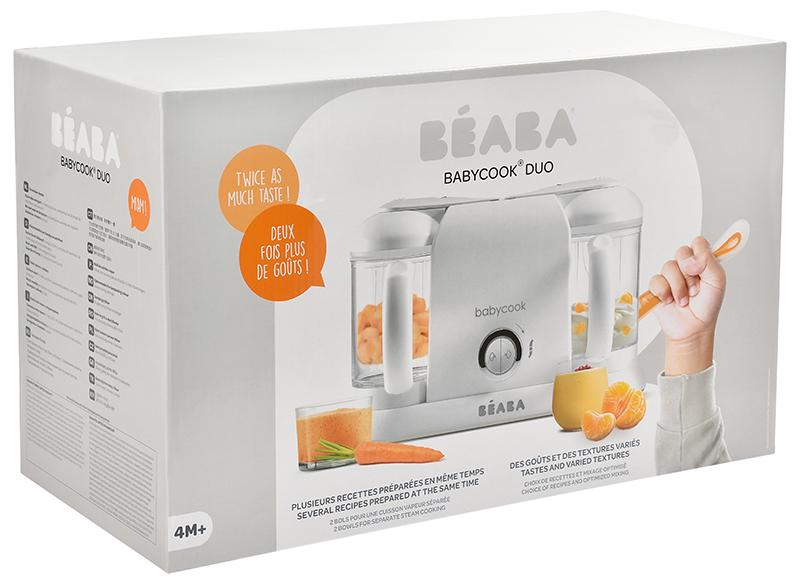 Eetgerei - Beaba - babycook duo
