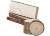 Bouwset - Guide Craft - boomstamblokken - set van 36
