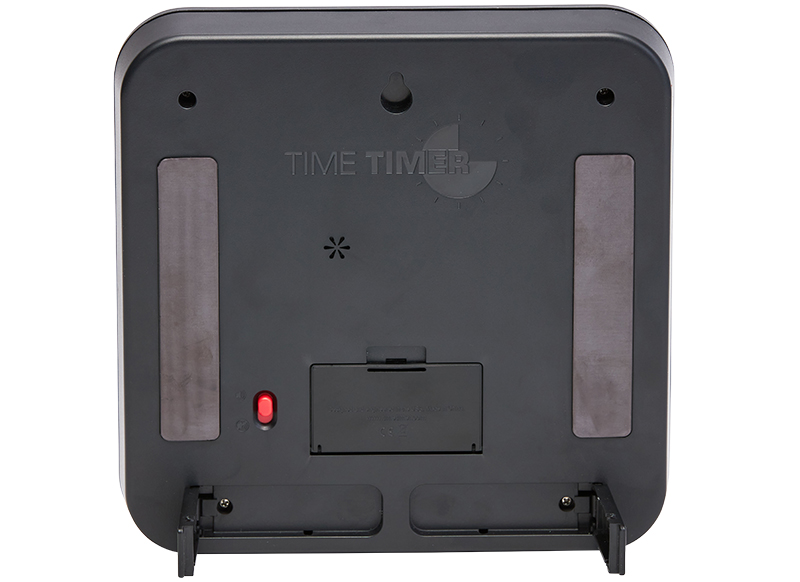Timer - Time Timer - biepgeluid - medium - 19 x 19 cm - per stuk