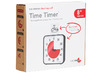 Tijdsduurklok - Time Timer - biepgeluid - medium