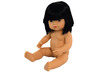 Poppen - babypop - Miniland - met haar - in verschillende varianten - 38 cm - per stuk