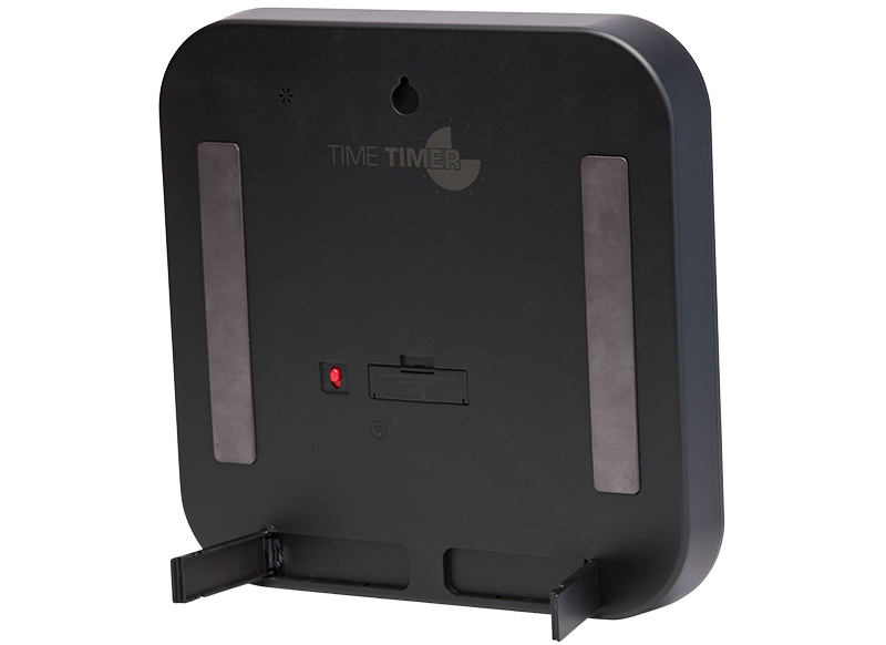 Timer - Time Timer - biepgeluid - groot - 30 x 30 cm - per stuk