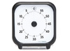 Timer - Time Timer - biepgeluid - pocket - 7,5 x 7,5 cm - per stuk