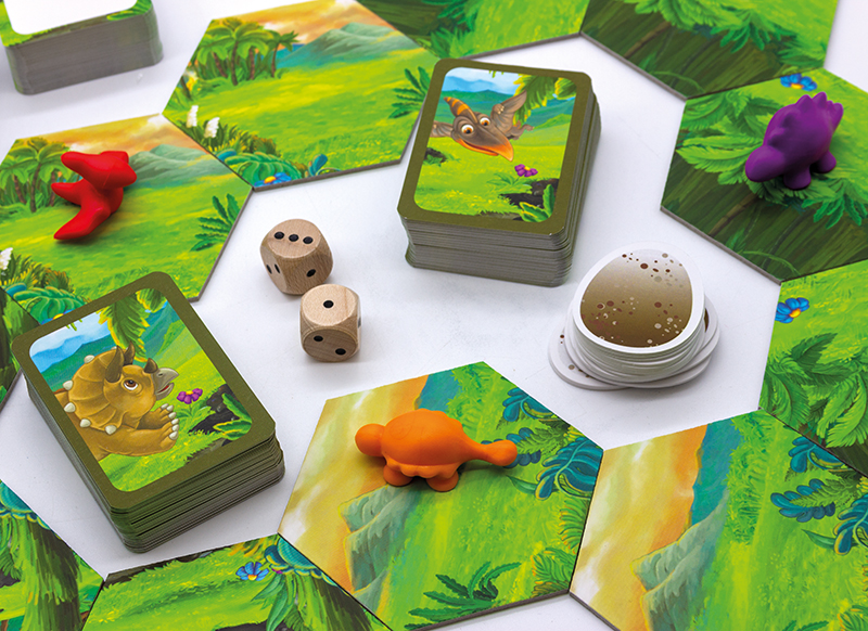 Rekenspel - Level 21 - Breukosaurus Rex - breuken - per spel