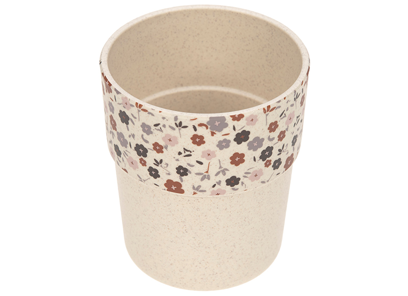 Eetgerei - beker - Lassig - drinkbeker met antislip 200 ml - per stuk - leverbaar in 3 designs