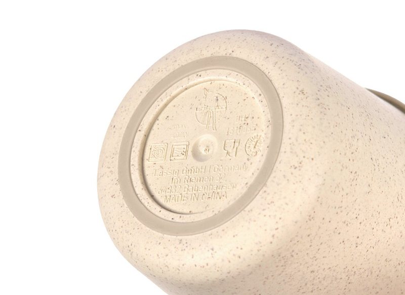 Eetgerei - beker - Lassig - drinkbeker met antislip 200 ml - per stuk - leverbaar in 3 designs