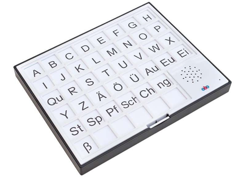 Bord - luisterbord - TTS - interactief luisterbord - luisteren - met geluidsfragmenten - per set