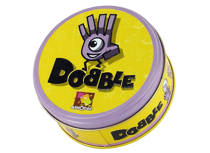 Spellen - Asmodee - dobble