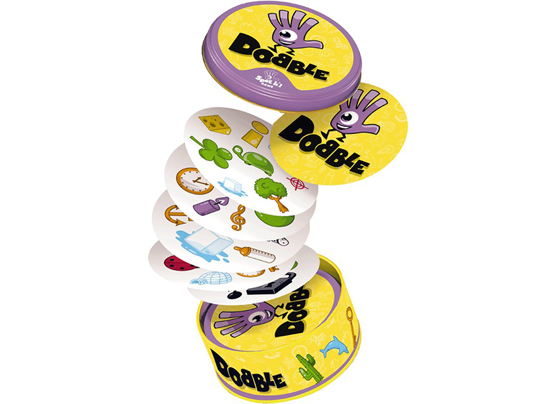 Spellen - Asmodee - dobble