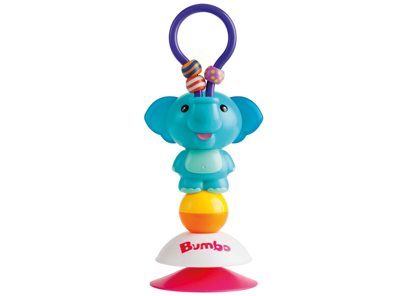 Speeltje - Bumbo - per stuk - leverbaar in 3 varianten