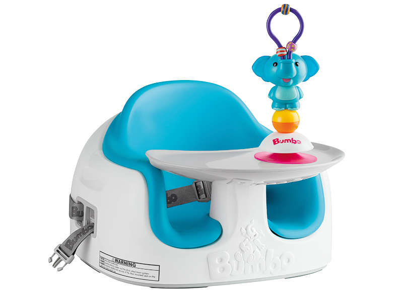 Speeltje - Bumbo - per stuk - leverbaar in 3 varianten