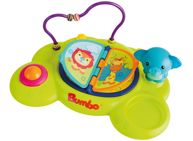 Speeltje - Bumbo - activiteitencentrum