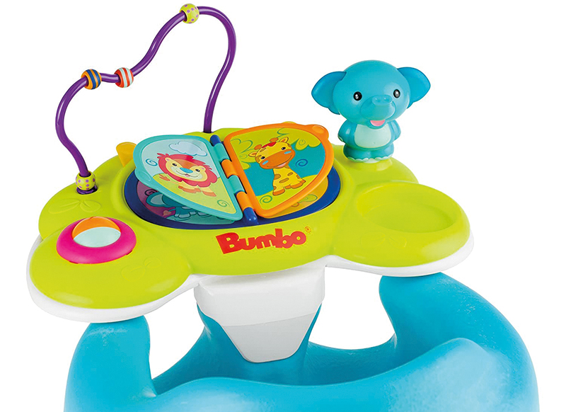 Speeltje - Bumbo - activiteitencentrum