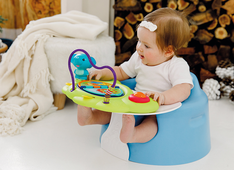 Speeltje - Bumbo - activiteitencentrum