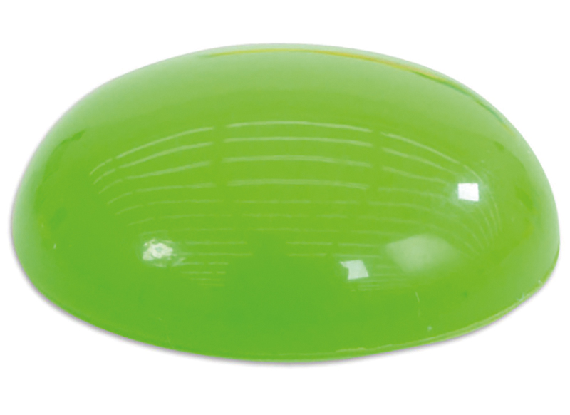 Sorteren - dopjes - plastic - set van 250 assorti
