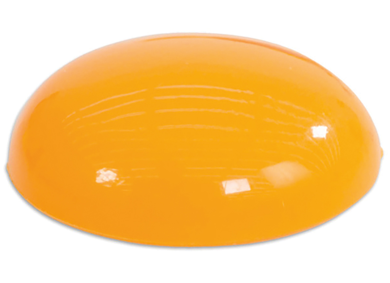 Sorteren - dopjes - plastic - set van 250 assorti