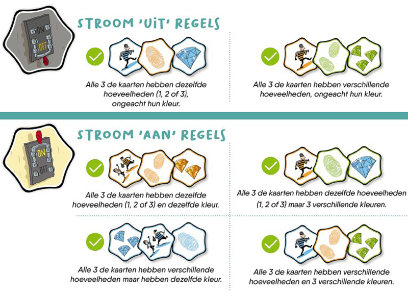 Spellen - Asmodee - hands up!