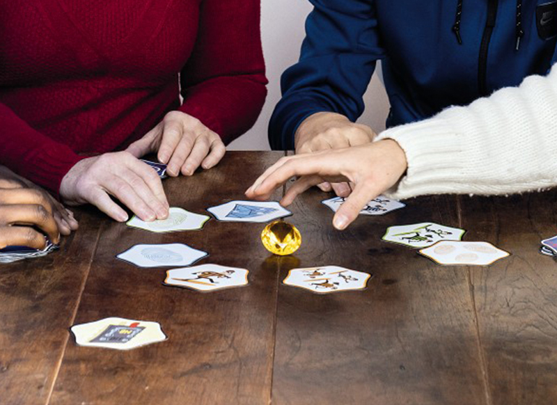 Spellen - Asmodee - hands up!