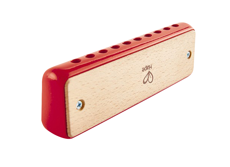 Muziek - instrument - Hape - harmonica - per stuk