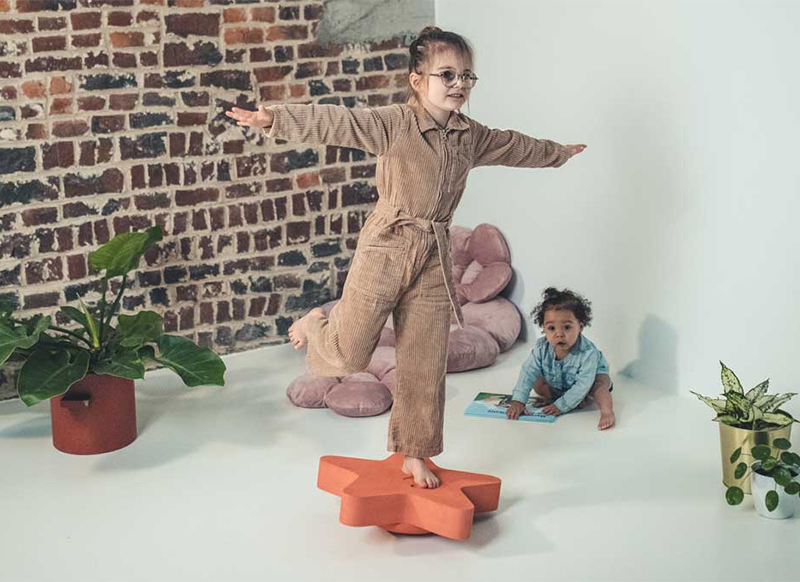 Balanceren - MOES - zeester - per stuk