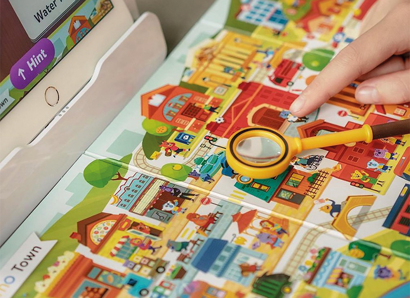 Spel - Osmo - detectivespel - interactief leren - per set