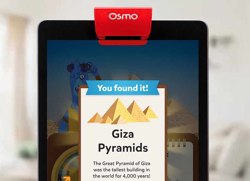 Spel - Osmo - detectivespel - interactief leren - per set