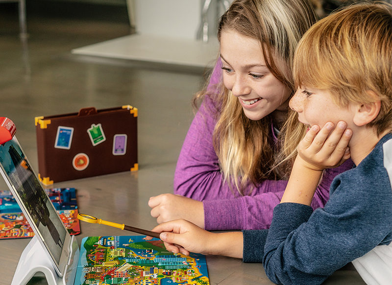 Spel - Osmo - detectivespel - interactief leren - per set