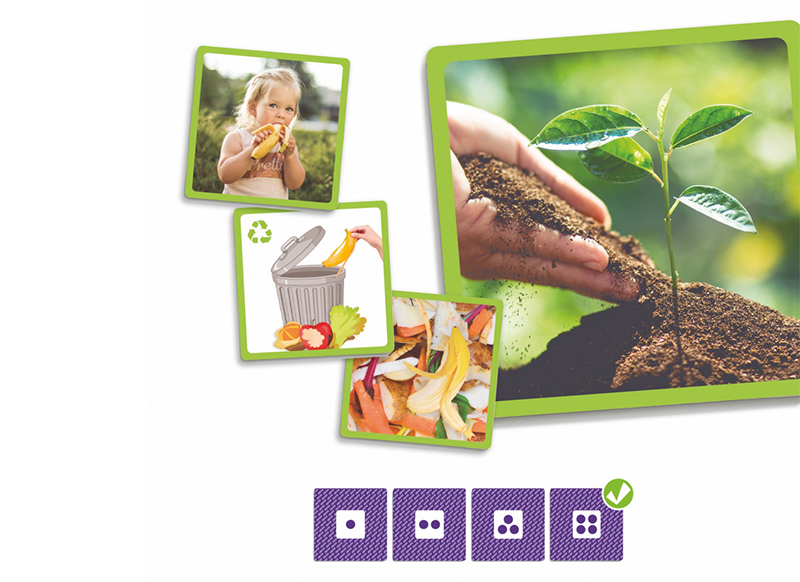 Spel - Akros - Waarom Recycleren? - per spel