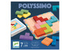 Denkspel - Djeco - Polyssimo - puzzelen - per spel
