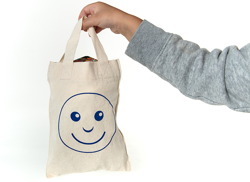 Sorteren - Educational Advantage Feelings & Emotions Sorting Bags - zakjes - emoties - gevoelens en emoties - per set