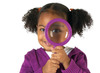 Vergrootglas - Learning Resources Primary Science Jumbo Magnifiers - groot - set van 6 assorti