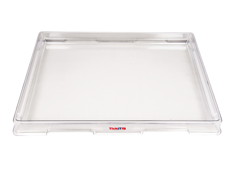 Speelbakken - tickit Light Panel Cover - A2 - kunststof - voor lichtbord A2 KR7478 - per stuk