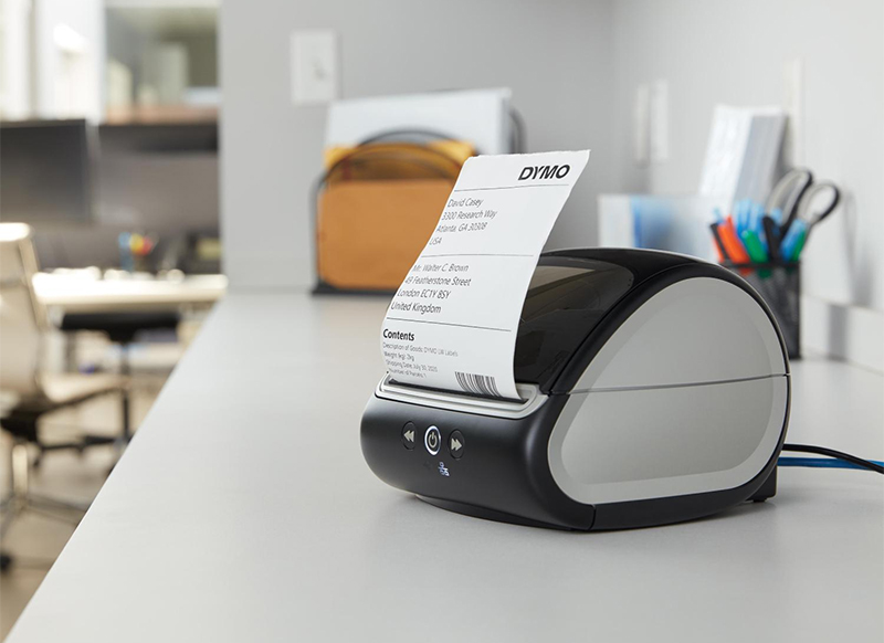 Printer - labelprinter - Dymo LabelWriter 550 - per stuk