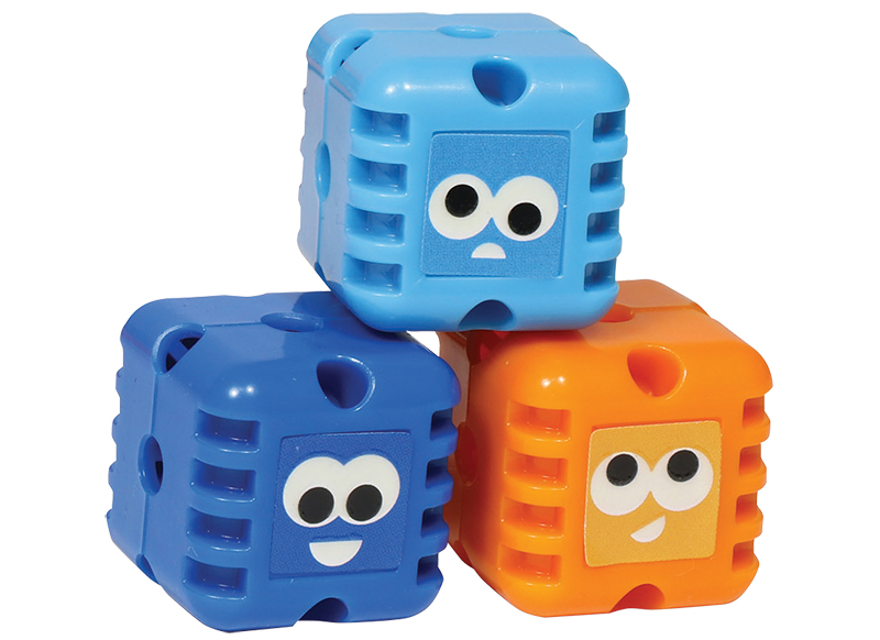 Robot - Learning Resources - Botley 2.0 - startset - leren programmeren - per set