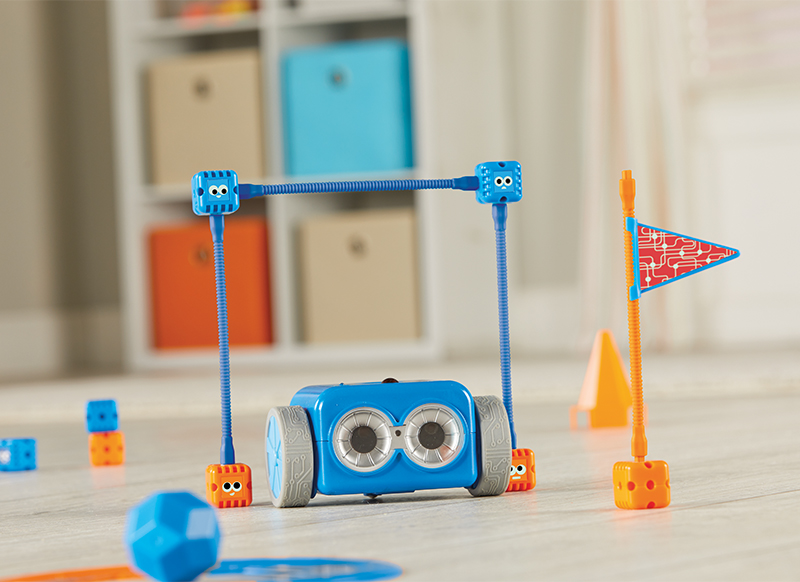 Robot - Learning Resources - Botley 2.0 - startset - leren programmeren - per set