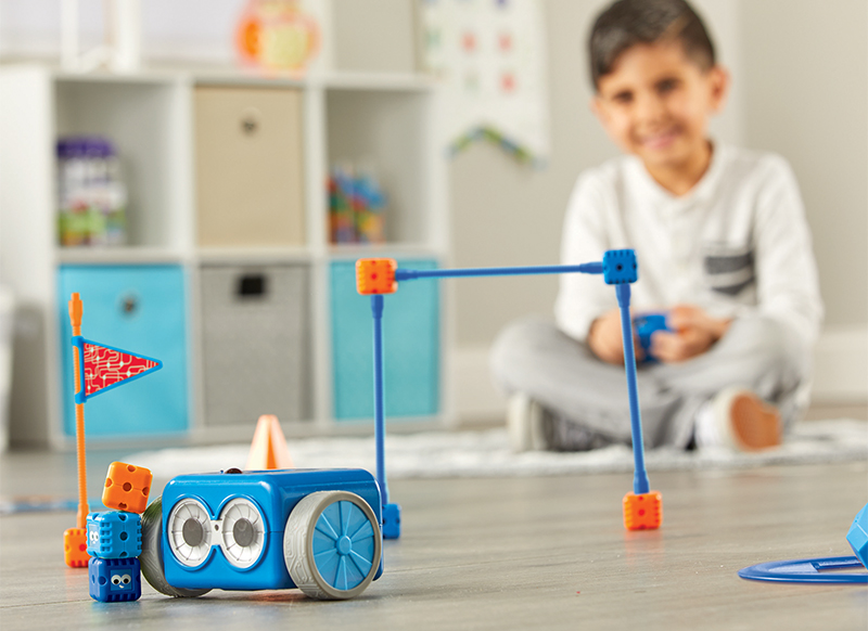 Robot - Learning Resources - Botley 2.0 - startset - leren programmeren - per set