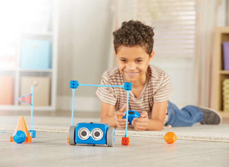 Robot - Learning Resources - Botley 2.0 - startset - leren programmeren - per set