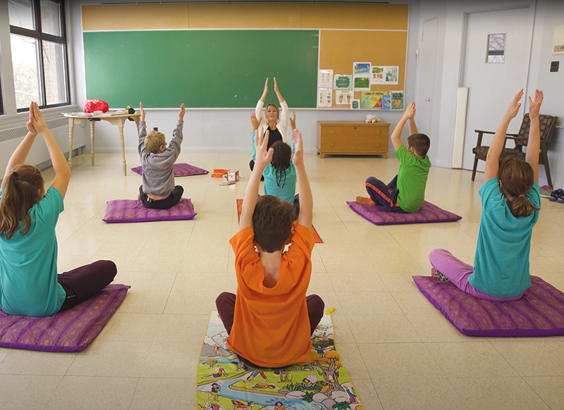 Yoga - PedaYoga Starter Set - concentratie - per spel