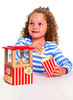 Poppenhoek - Le Toy Van - Voeding - Hout - Popcornstand