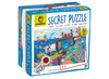 Puzzels - detectieve puzzel - de zee - 24-delig