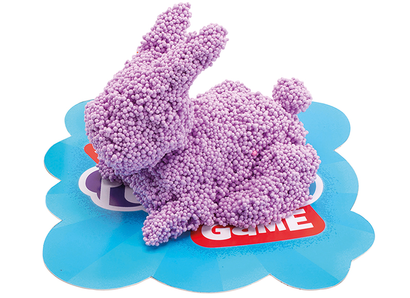 Spellen - Learning recources - uitbeeldspel - playfoam kneedspel